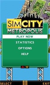 game pic for SimCity Metropolis